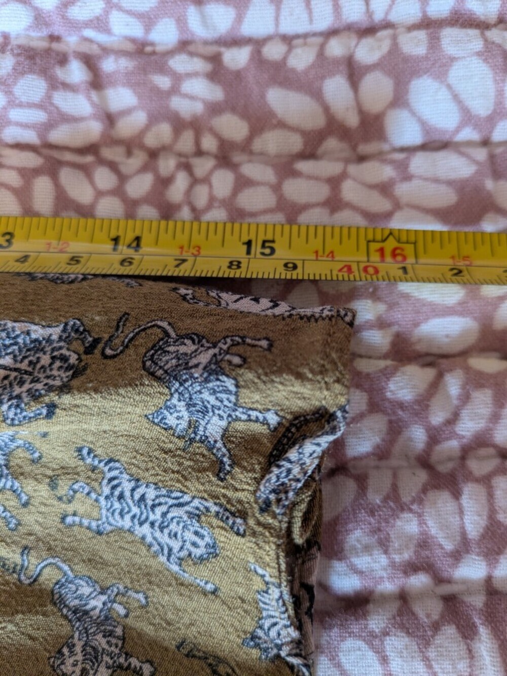 & Other Stories Animal Print Top 6 - Picture 11 of 14